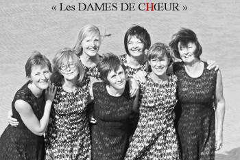 dates de concerts les dames de choeur