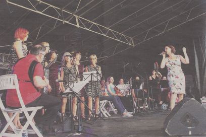 Lio et les Dames de Choeur