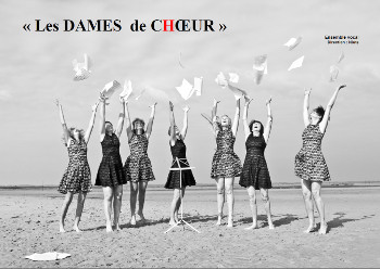 Les DAMES de CHOEUR bassin arcachon